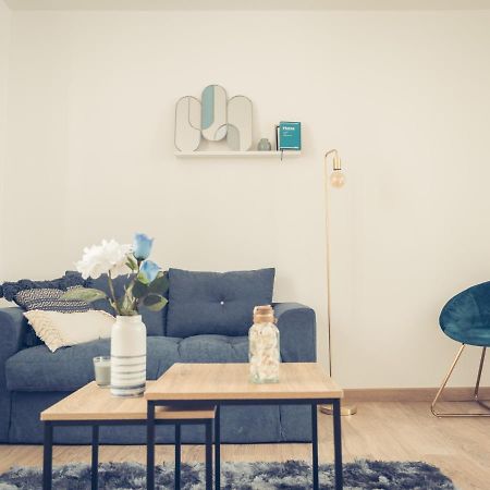Blue Ivy Tres Beau F2 A 2 Pas Du Port Apartment Dunkirk Екстериор снимка