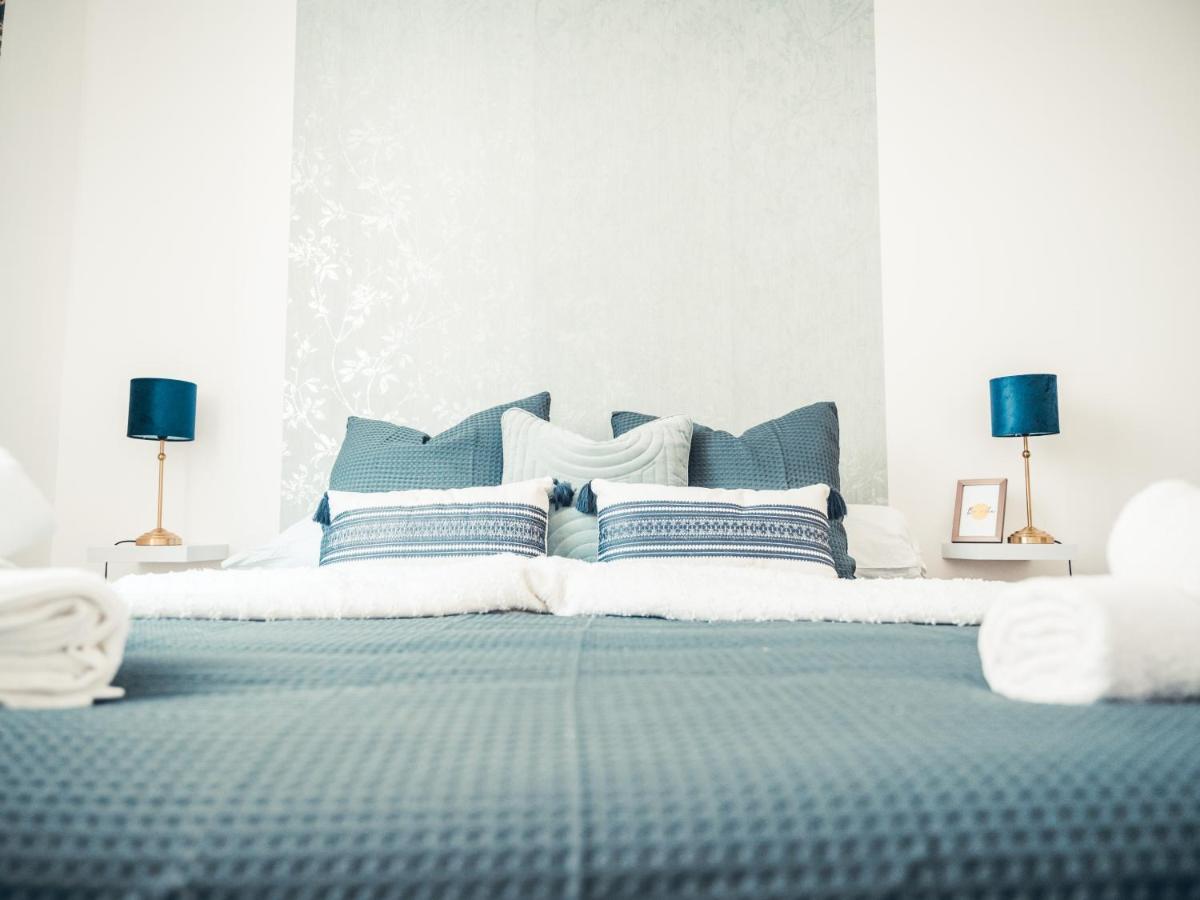 Blue Ivy Tres Beau F2 A 2 Pas Du Port Apartment Dunkirk Екстериор снимка