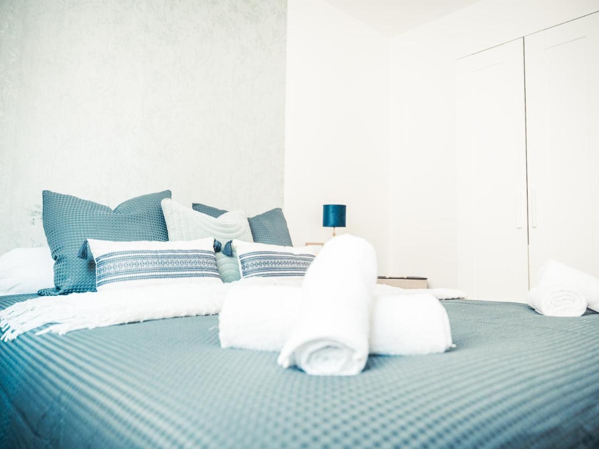 Blue Ivy Tres Beau F2 A 2 Pas Du Port Apartment Dunkirk Екстериор снимка