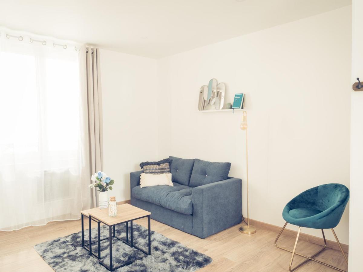 Blue Ivy Tres Beau F2 A 2 Pas Du Port Apartment Dunkirk Екстериор снимка