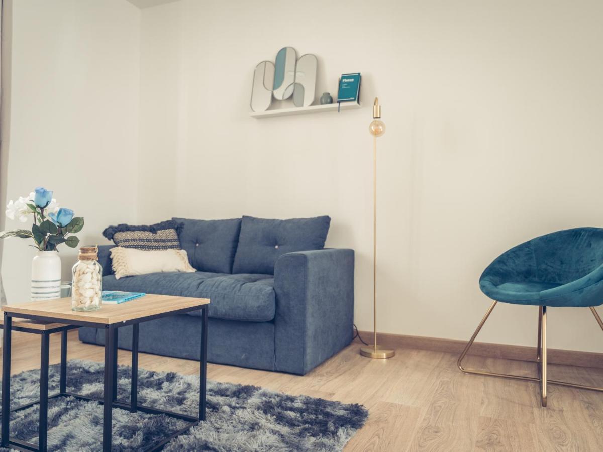 Blue Ivy Tres Beau F2 A 2 Pas Du Port Apartment Dunkirk Екстериор снимка